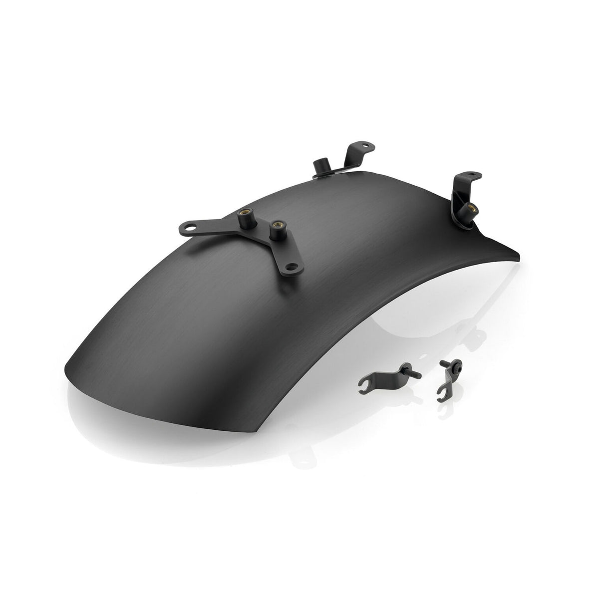 Rizoma Rear Fender Black for Ducati Scrambler 800/Scrambler Sixty2