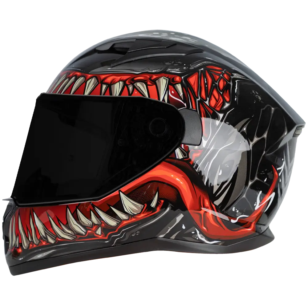 RXT 825 Street 2 Evil Gloss Helmet