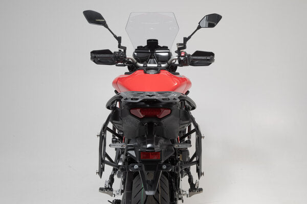 SW-Motech SW-ADV0692175000-B TRAX ADV Black Adventure Luggage Set for Yamaha Tracer 9/Tracer 9 GT 20-Up/Tracer 9 GT+ 22-Up