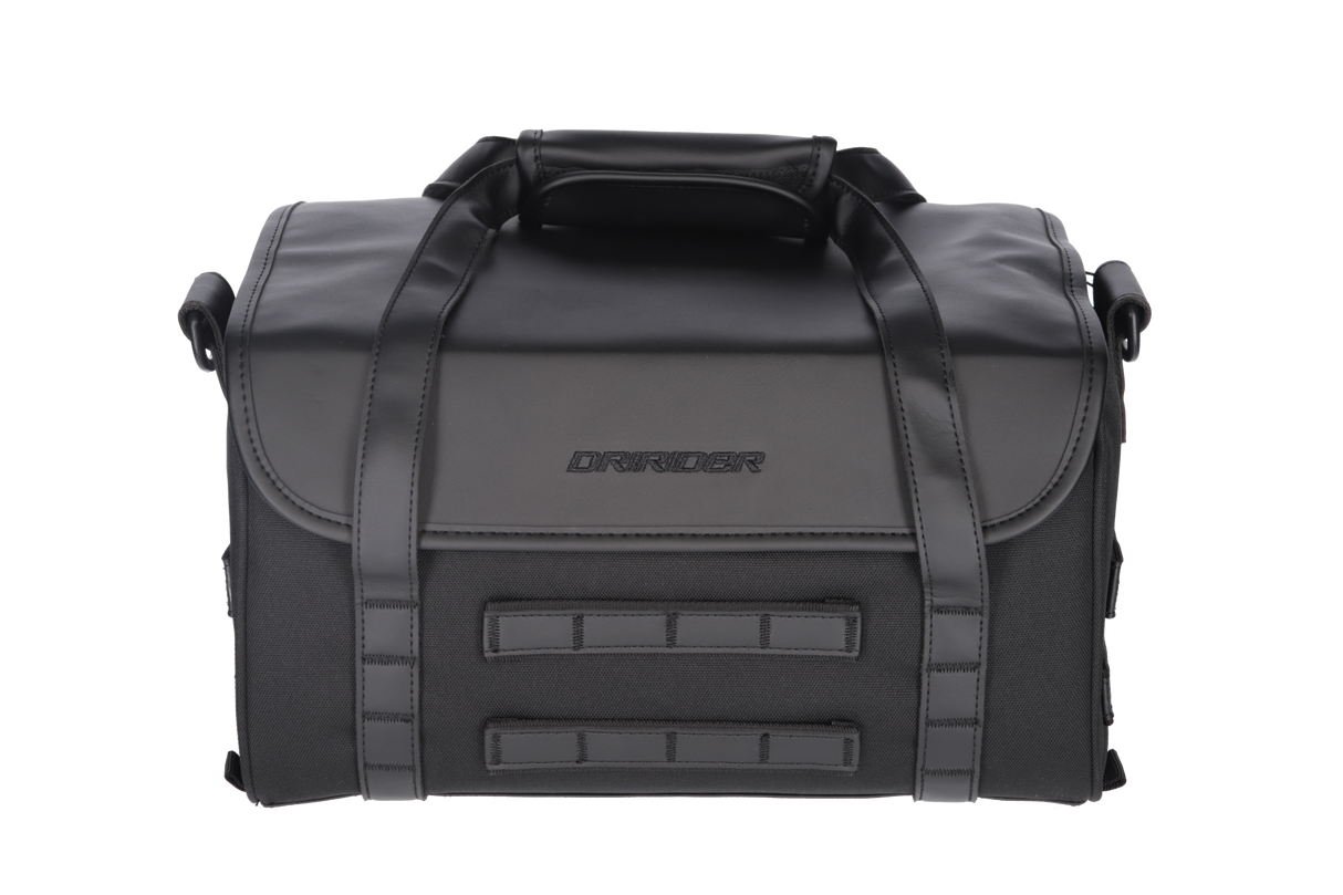 DriRider Legacy 17L Classic Black Duffle Bag