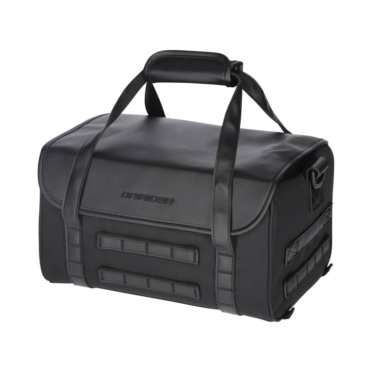 DriRider Legacy 17L Classic Black Duffle Bag