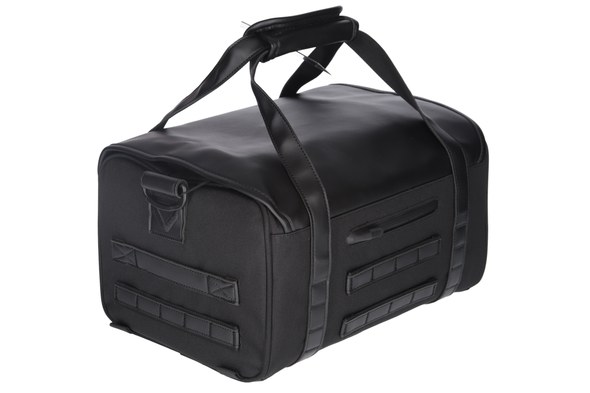 DriRider Legacy 17L Classic Black Duffle Bag