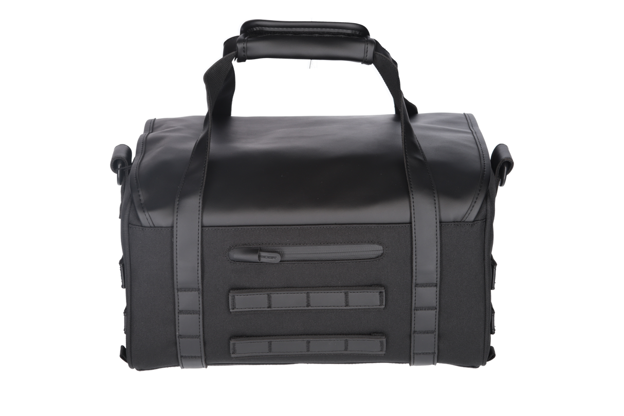 DriRider Legacy 17L Classic Black Duffle Bag