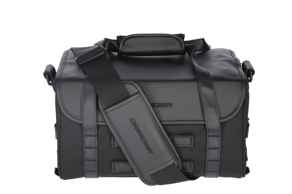 DriRider Legacy 17L Classic Black Duffle Bag
