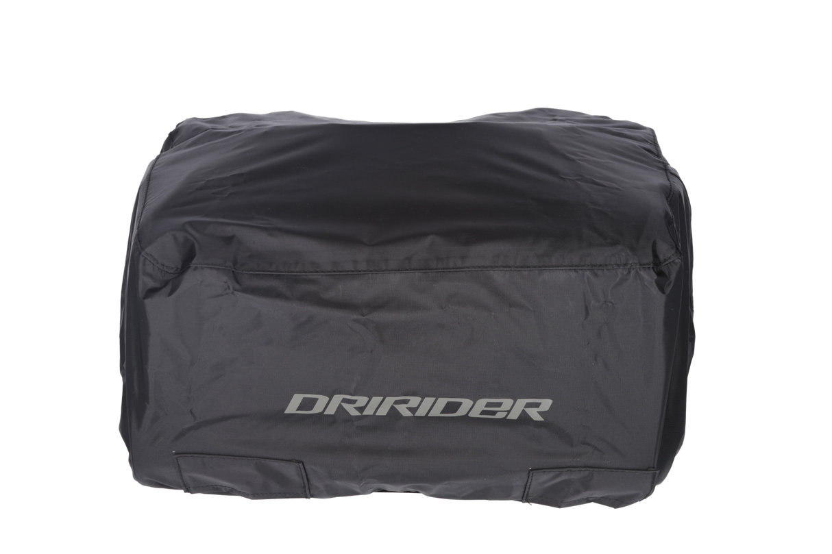 DriRider Legacy 17L Classic Black Duffle Bag