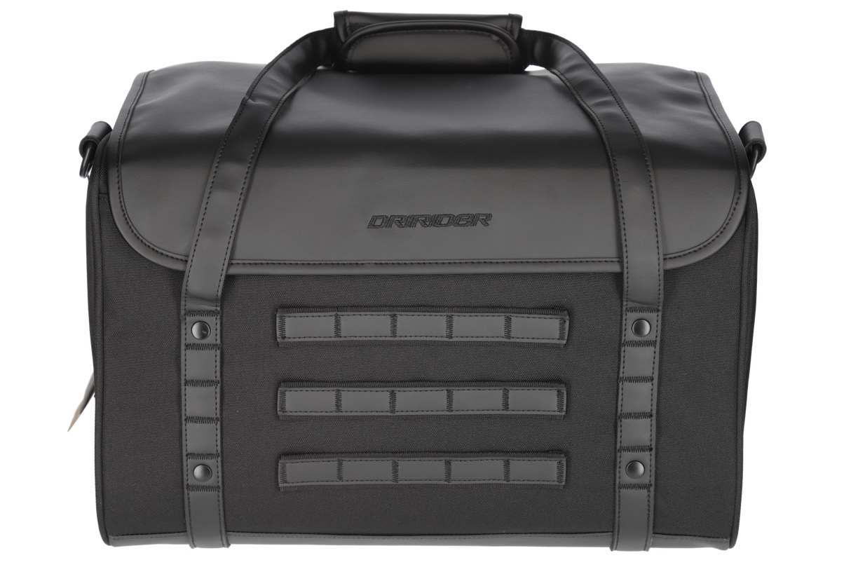 DriRider Legacy 32L Classic Black Duffle Bag