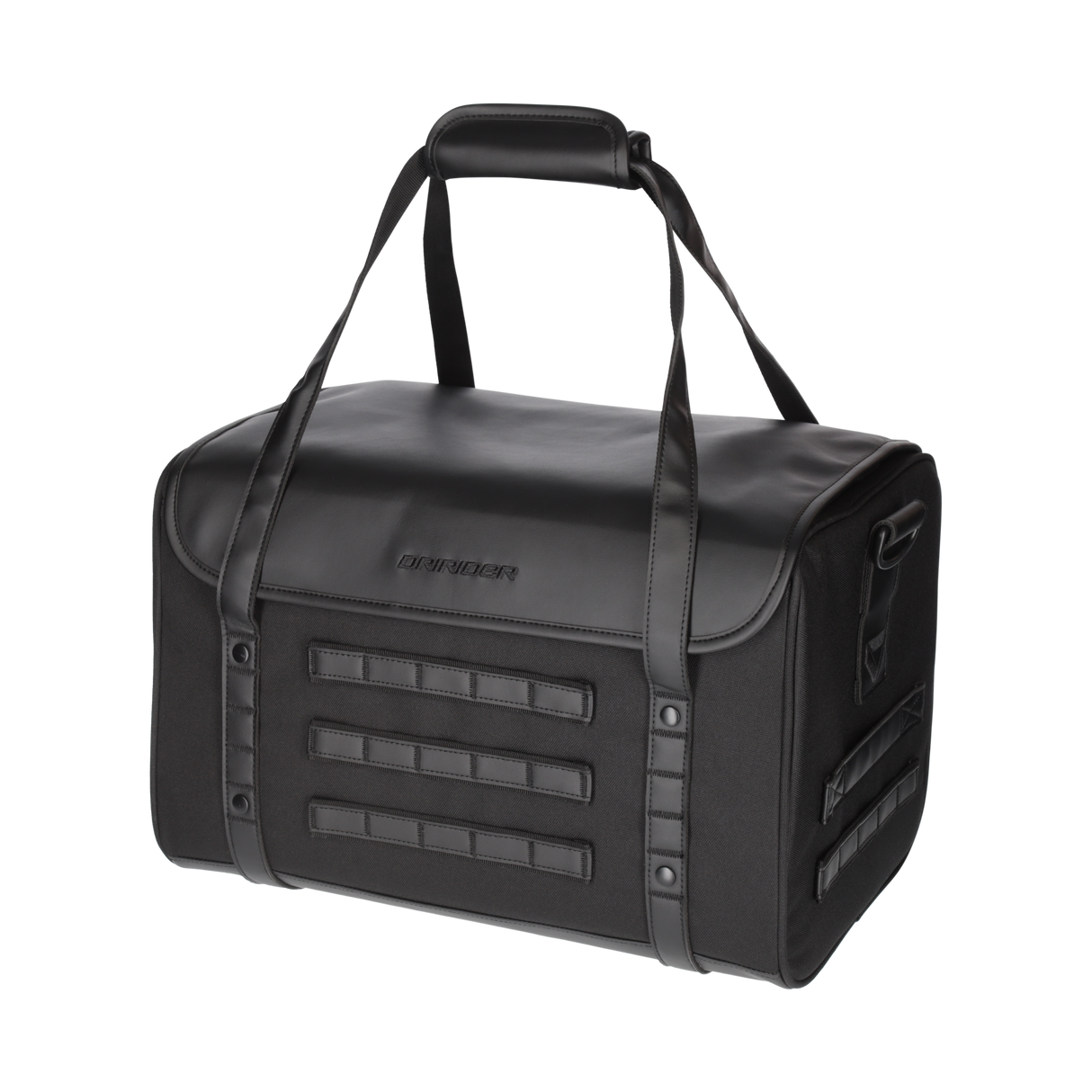 DriRider Legacy 32L Classic Black Duffle Bag