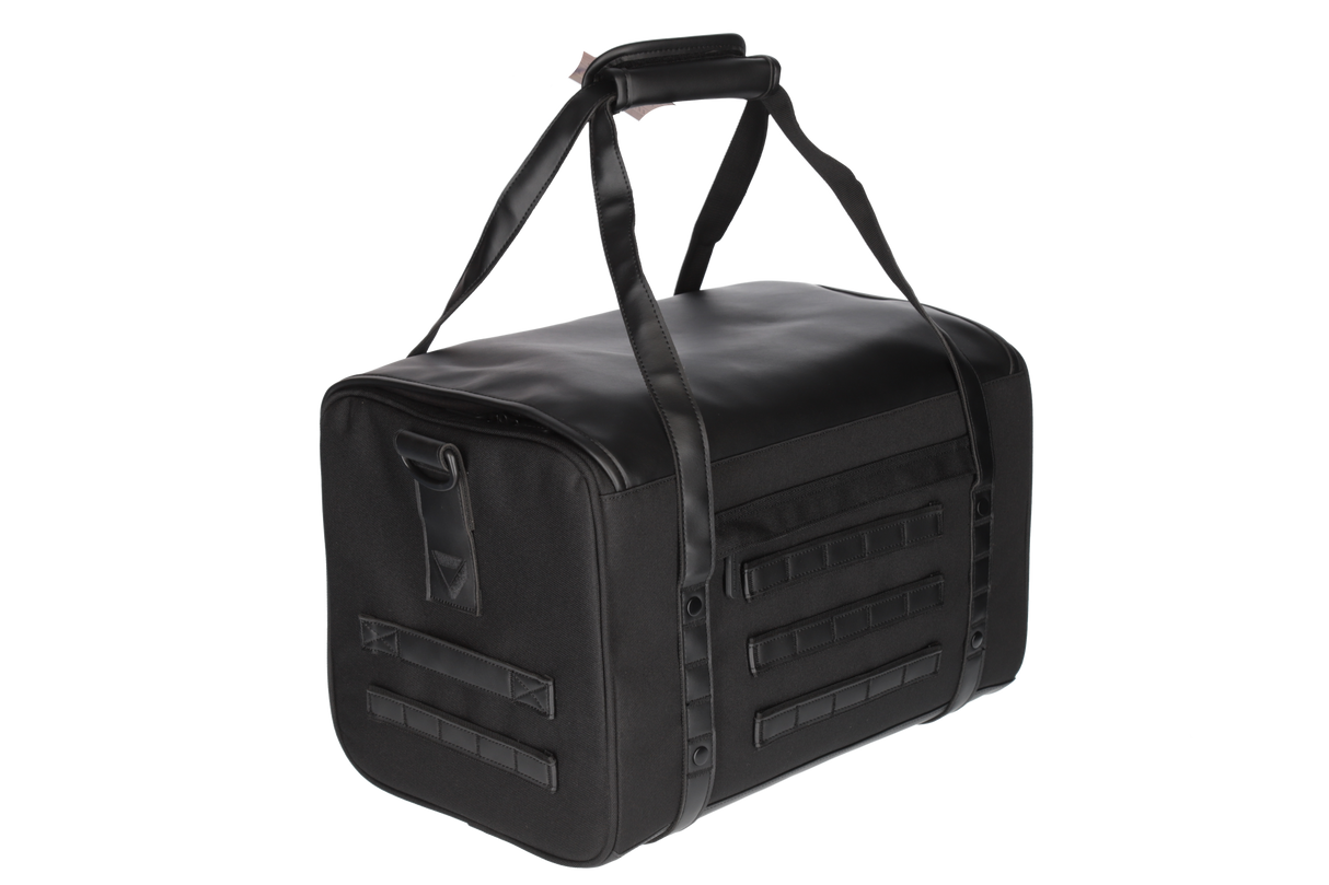 DriRider Legacy 32L Classic Black Duffle Bag