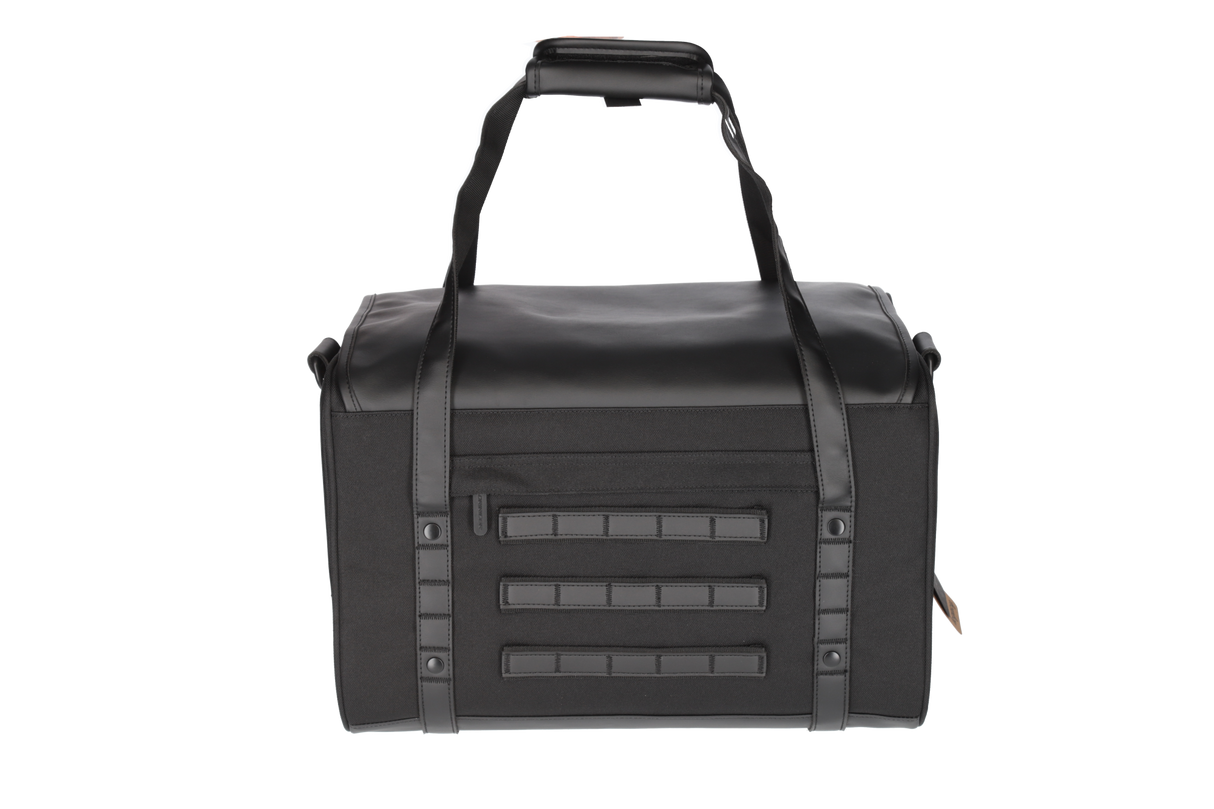DriRider Legacy 32L Classic Black Duffle Bag