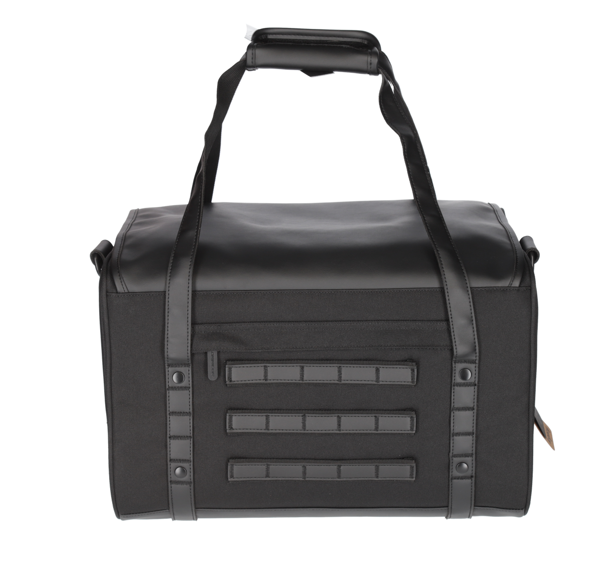 DriRider Legacy 32L Classic Black Duffle Bag