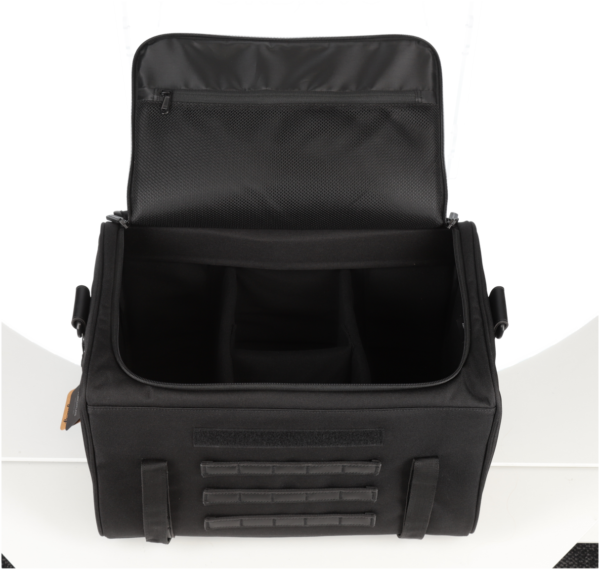 DriRider Legacy 32L Classic Black Duffle Bag