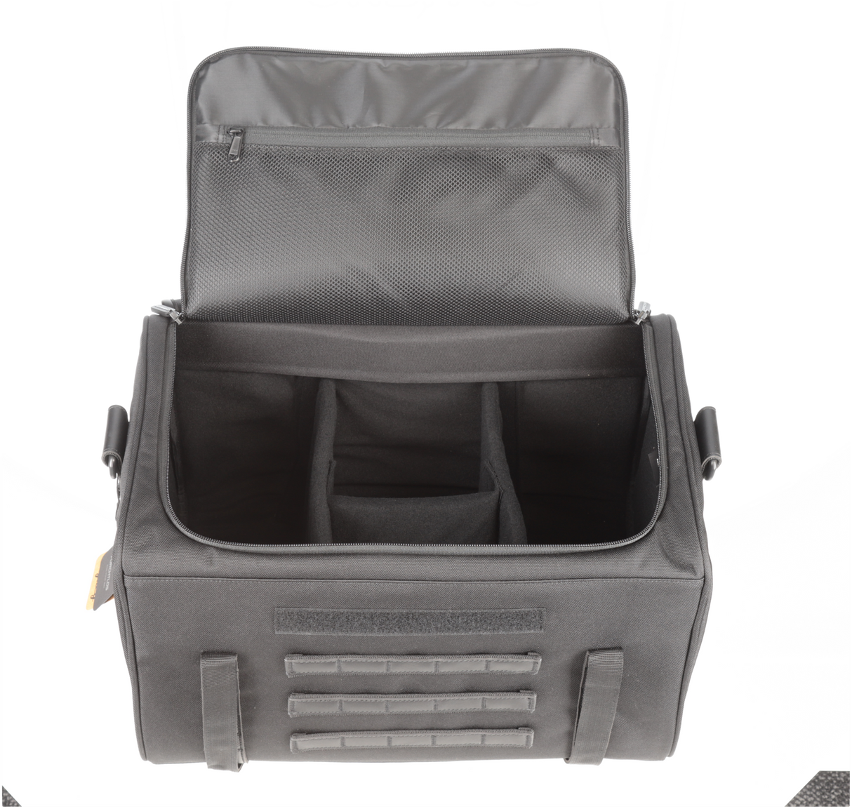 DriRider Legacy 32L Classic Black Duffle Bag