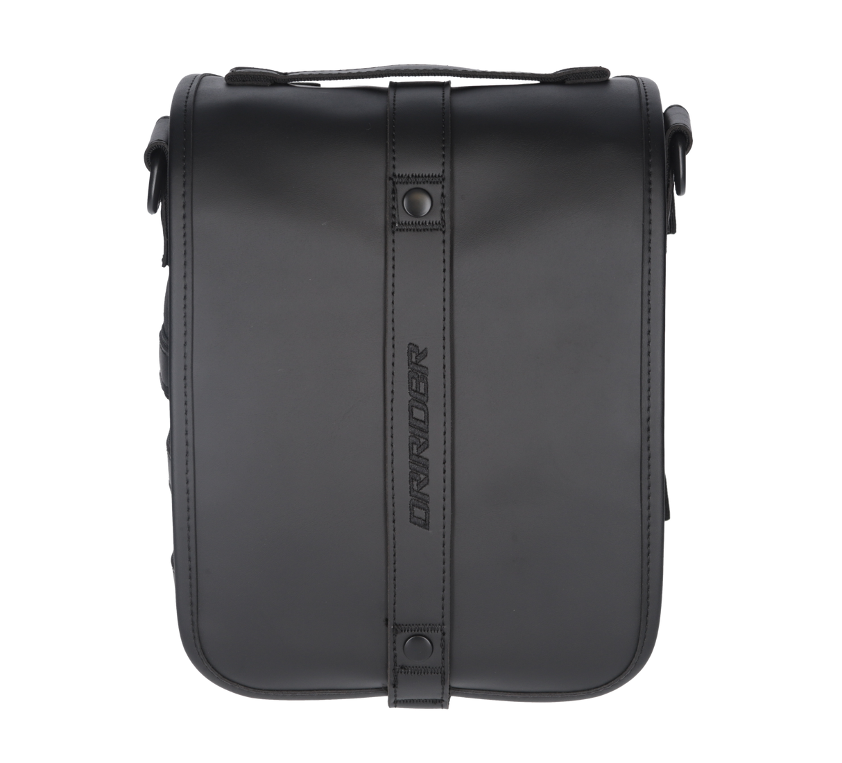 DriRider Legacy 5L Classic Black Tank Bag