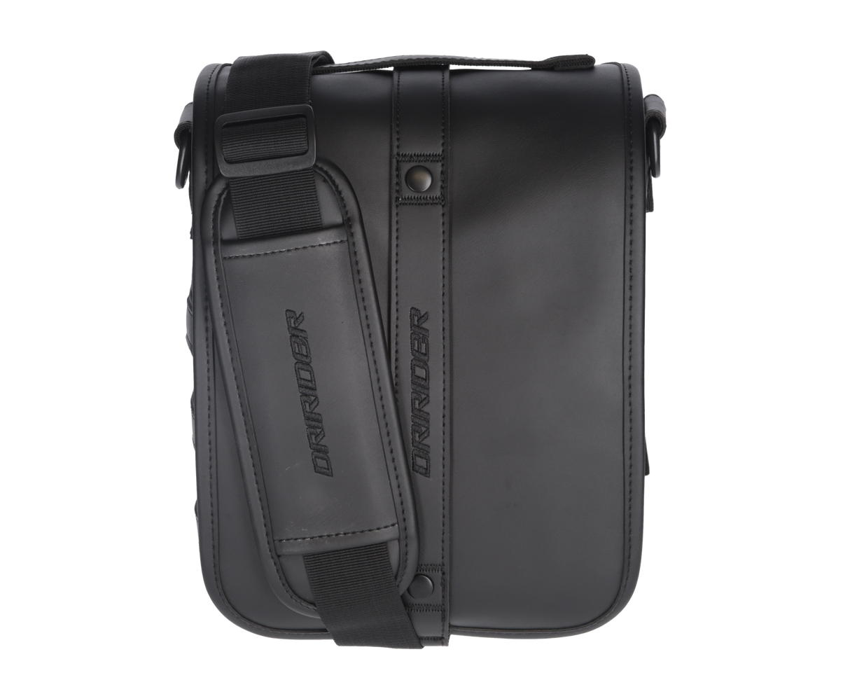 DriRider Legacy 5L Classic Black Tank Bag