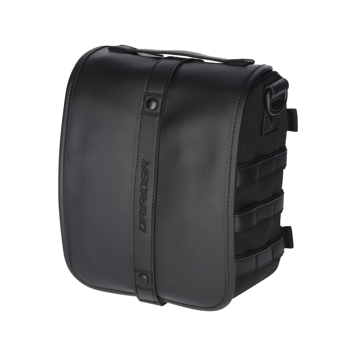 DriRider Legacy 5L Classic Black Tank Bag