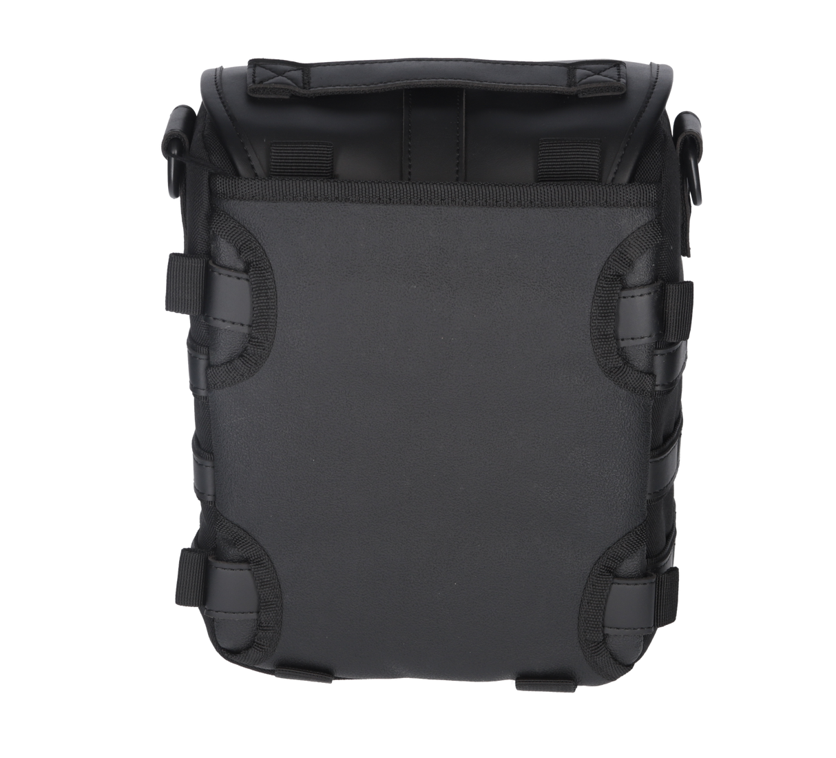 DriRider Legacy 5L Classic Black Tank Bag