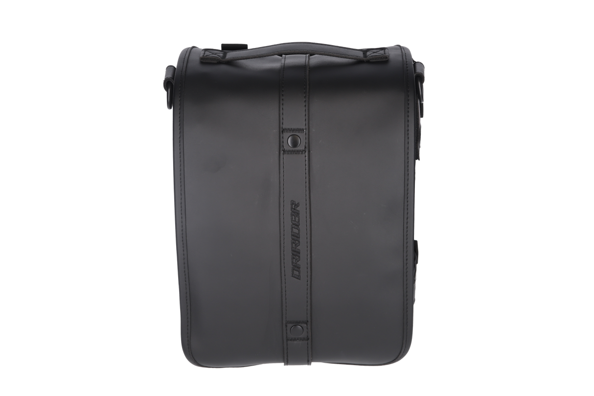DriRider Legacy 8L Classic Black Tank Bag