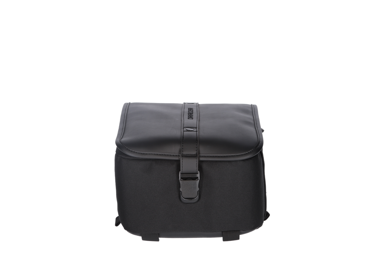 DriRider Legacy 8L Classic Black Tank Bag