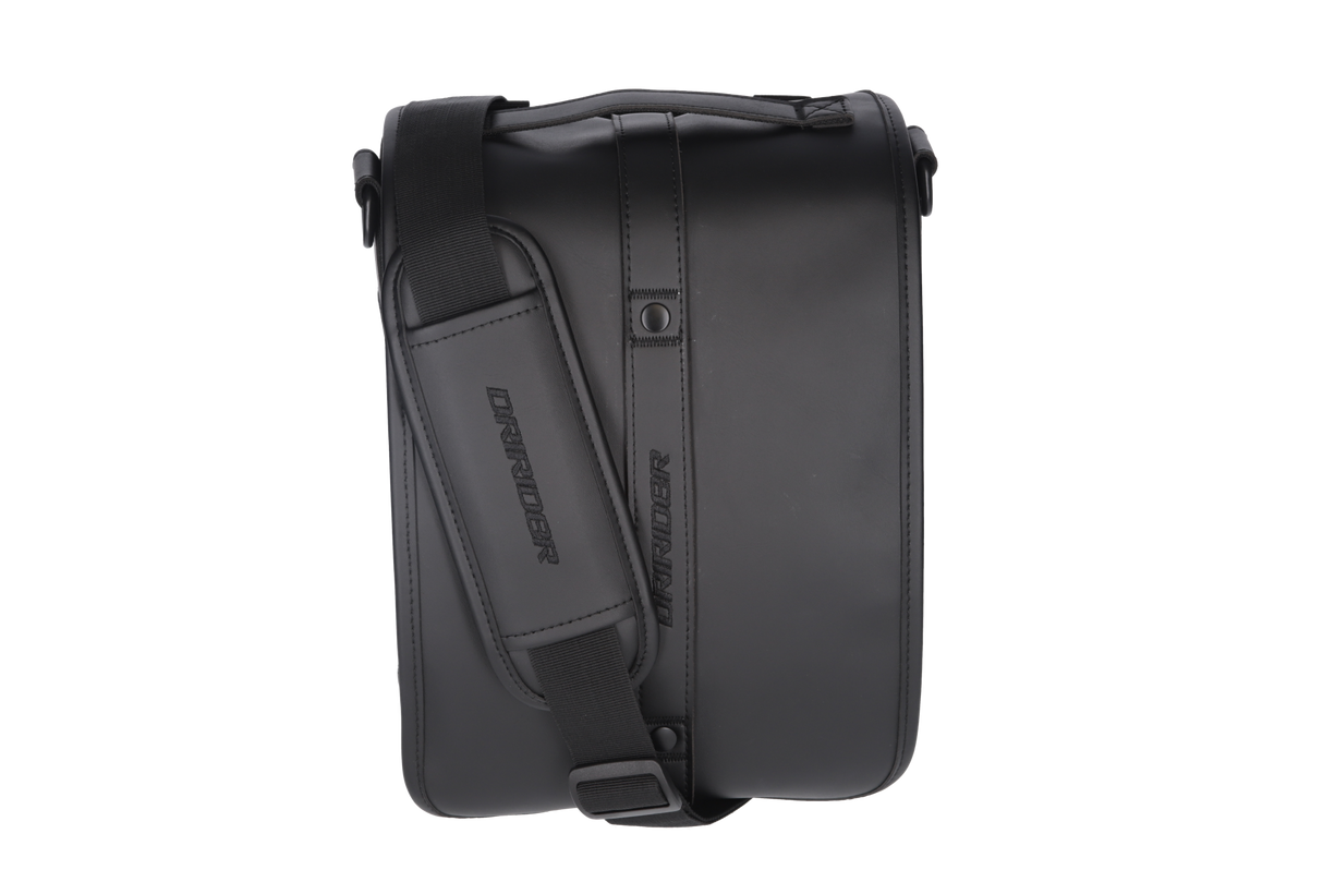 DriRider Legacy 8L Classic Black Tank Bag