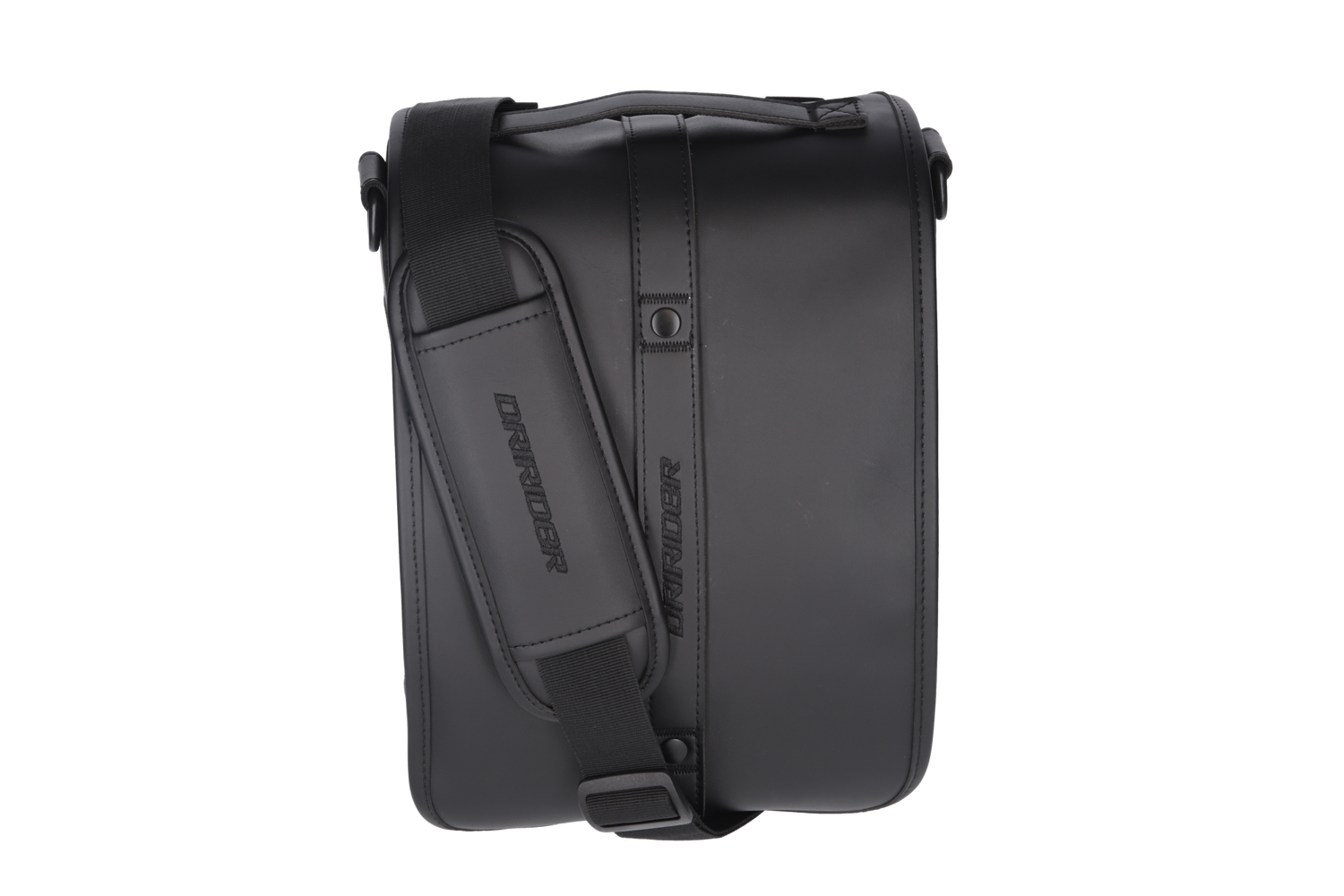 DriRider Legacy 8L Classic Black Tank Bag