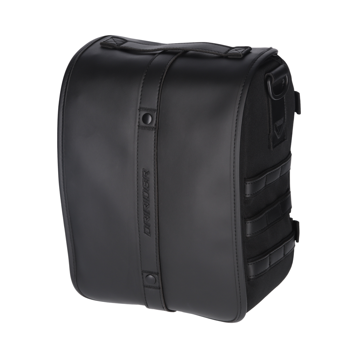 DriRider Legacy 8L Classic Black Tank Bag