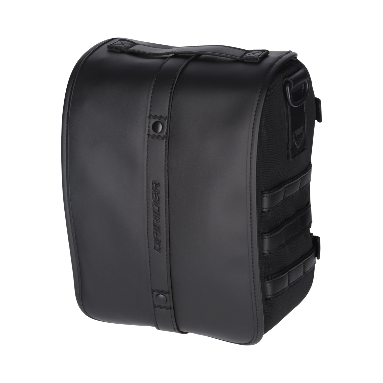 DriRider Legacy 8L Classic Black Tank Bag