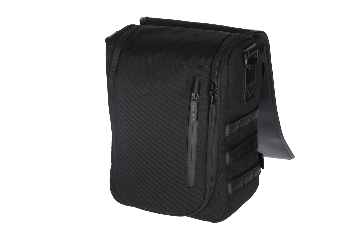 DriRider Legacy 8L Classic Black Tank Bag
