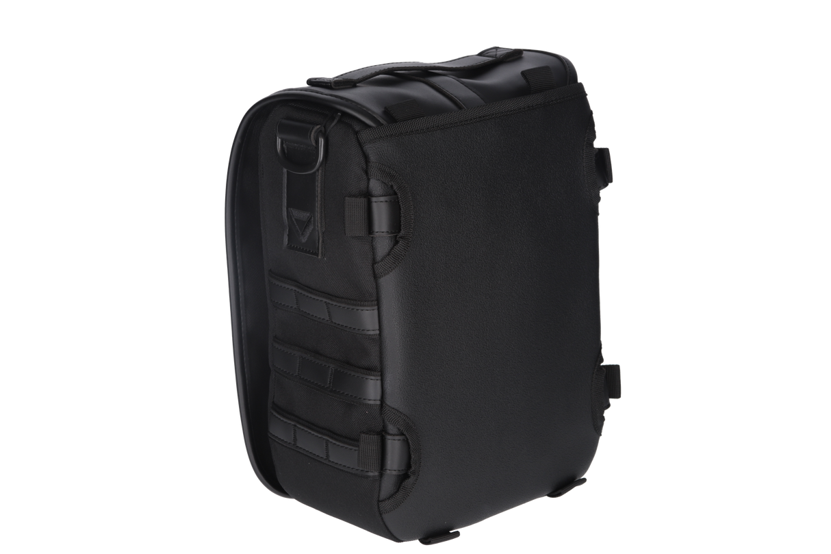 DriRider Legacy 8L Classic Black Tank Bag