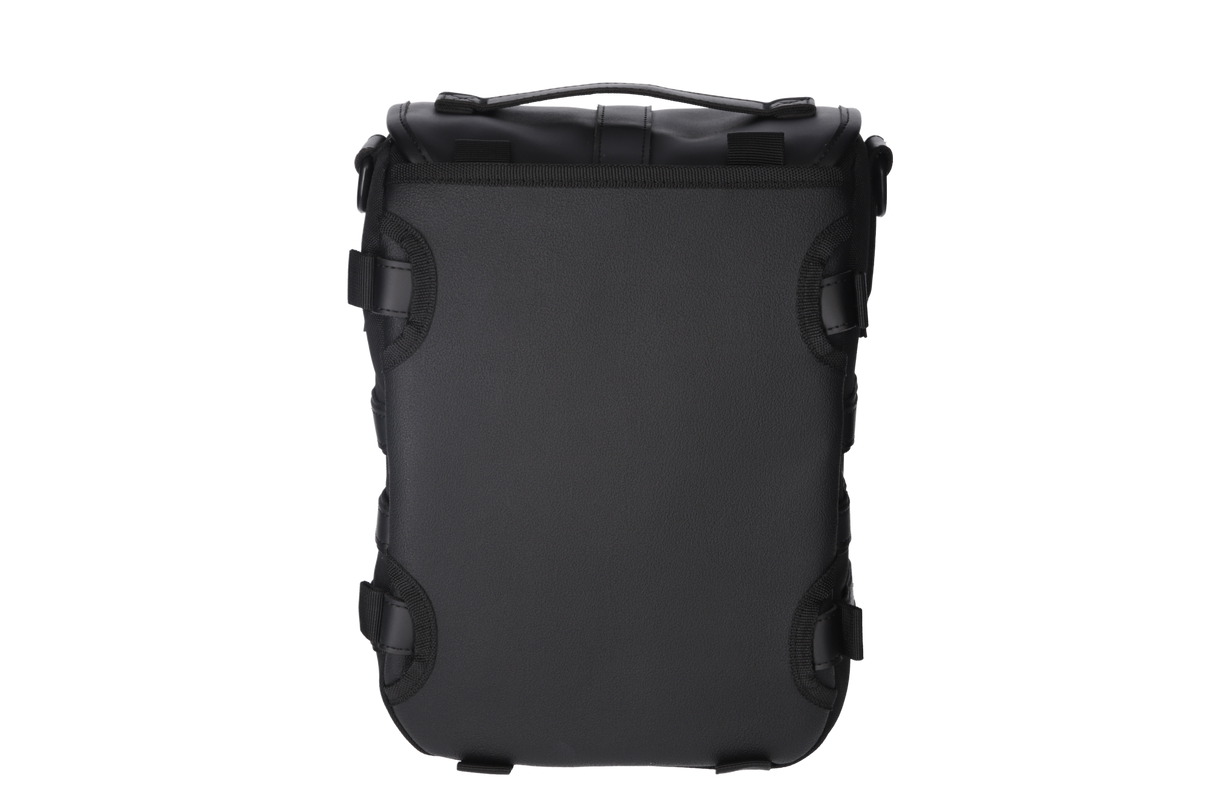 DriRider Legacy 8L Classic Black Tank Bag