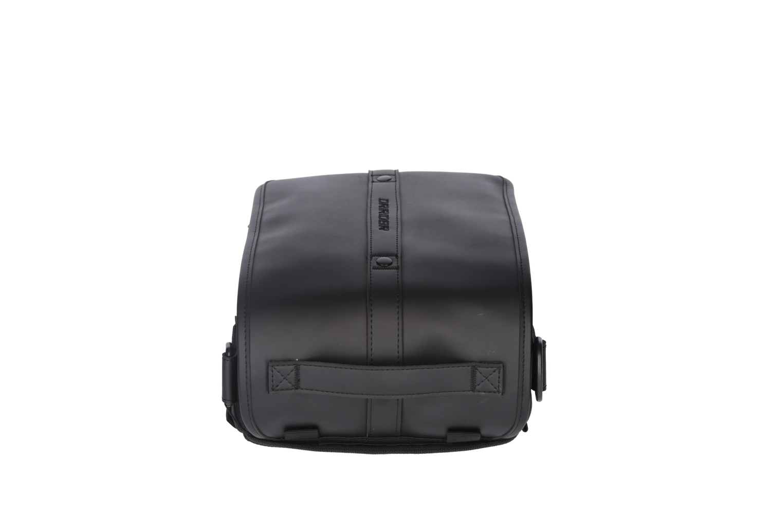 DriRider Legacy 8L Classic Black Tank Bag