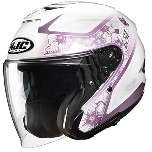 HJC i31 Iona MC-8 Helmet