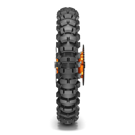 Metzeler MC 360 Mid Soft Rear Tyre 120/80-19 63M Tube Type - EasyR