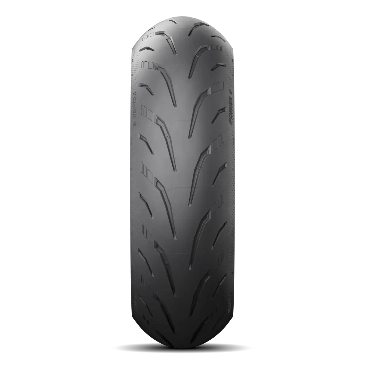 Michelin Power 6 Rear Tyre 190/55 ZR-17 75W Tubeless