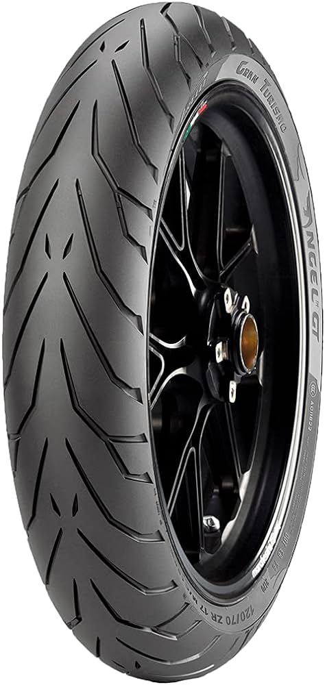Pirelli Angel GT A Front Tyre 120/70 ZR-17 M/C 58W Tubeless - EasyR
