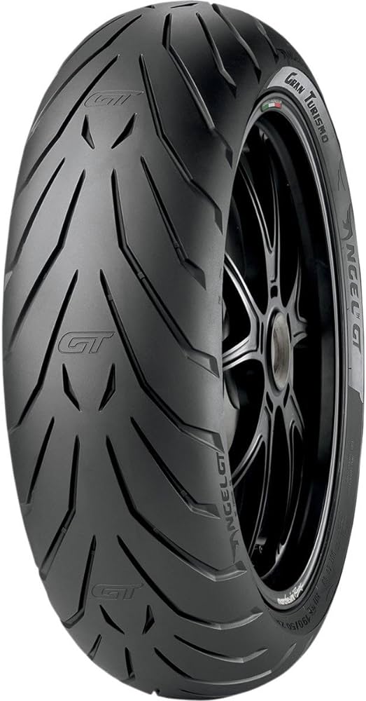 Pirelli Angel GT Rear Tyre 180/55 ZR-17 M/C 73W Tubeless - EasyR