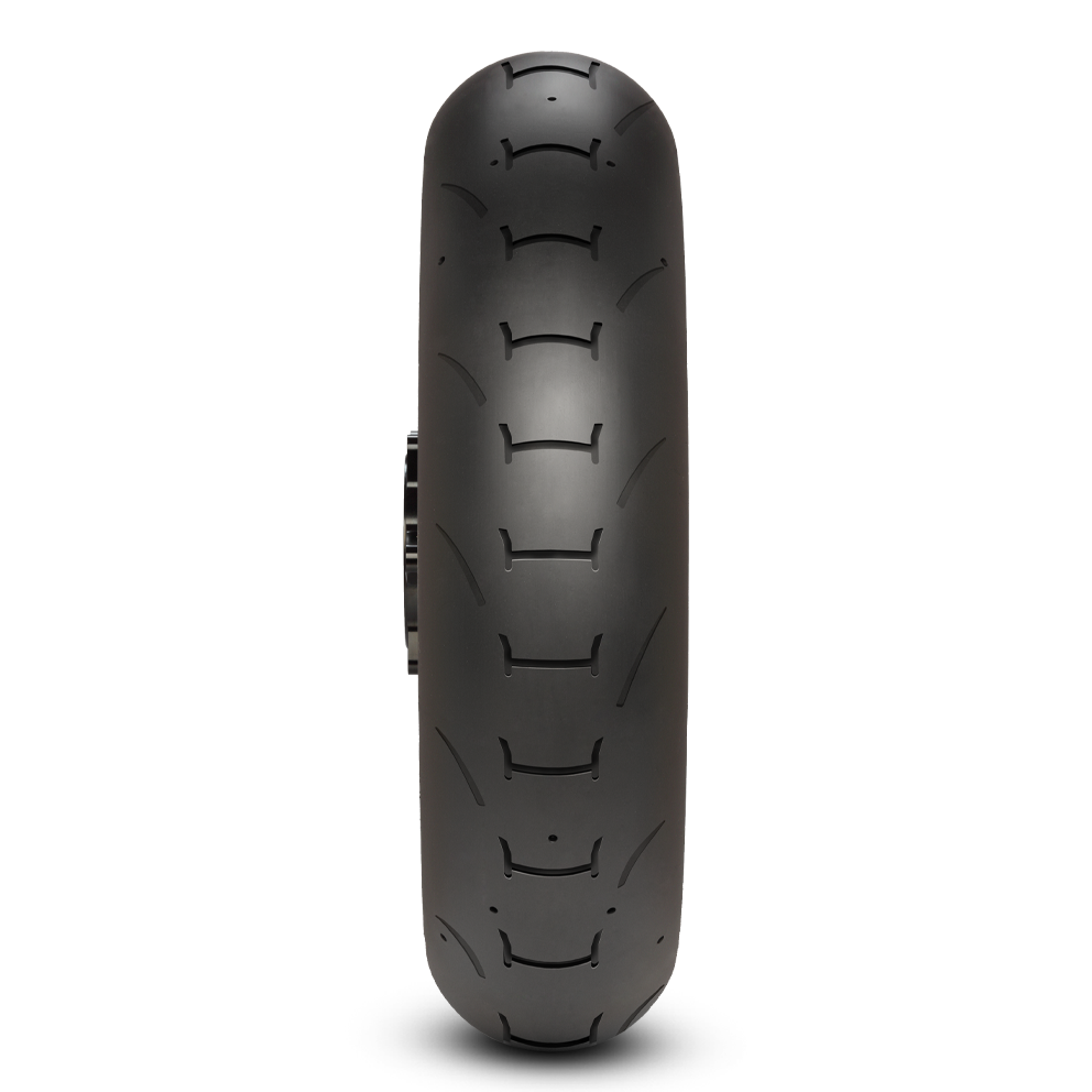 Metzeler Racetec SM Super Soft Rear Tyre 165/55 R-17 NHS K0 Tubeless - EasyR