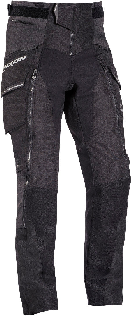Ixon Ragnar Black/Anthracite Pants - EasyR