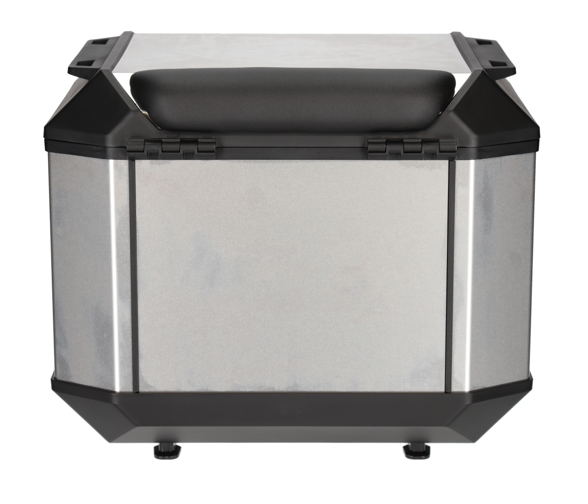 DriRider Ranger 43L Aero Aluminium Top Case