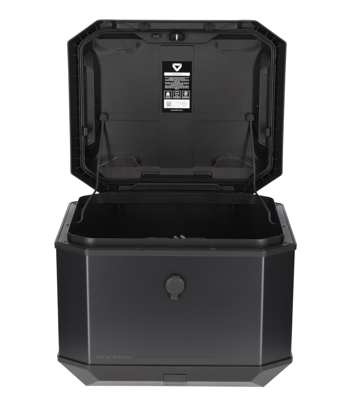 DriRider Ranger 43L Anthracite Top Case