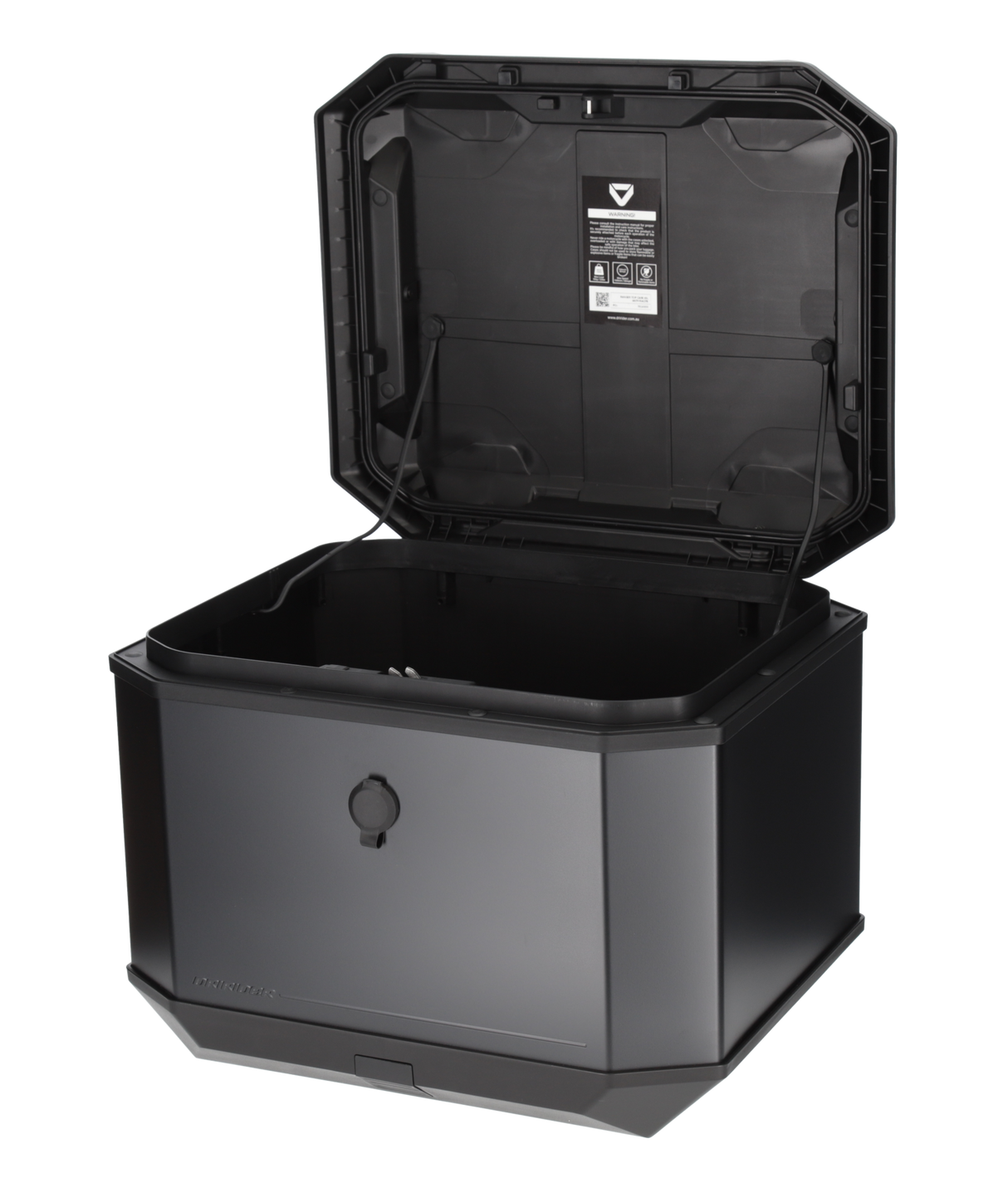 DriRider Ranger 43L Anthracite Top Case