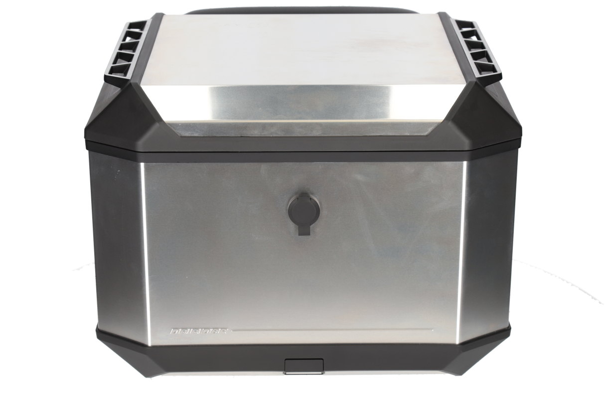 DriRider Ranger 50L Aero Aluminium Premium Version Top Case