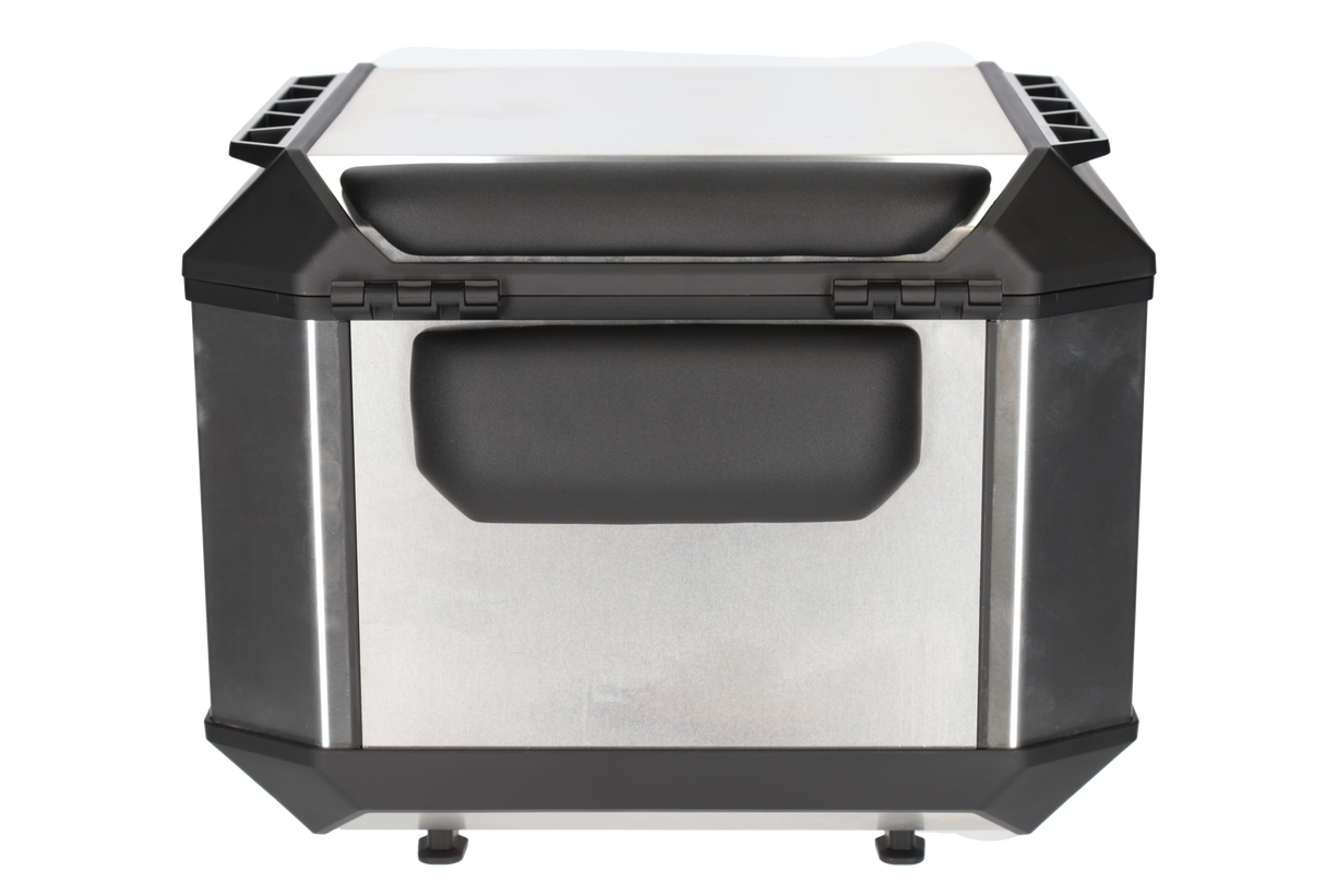 DriRider Ranger 50L Aero Aluminium Premium Version Top Case