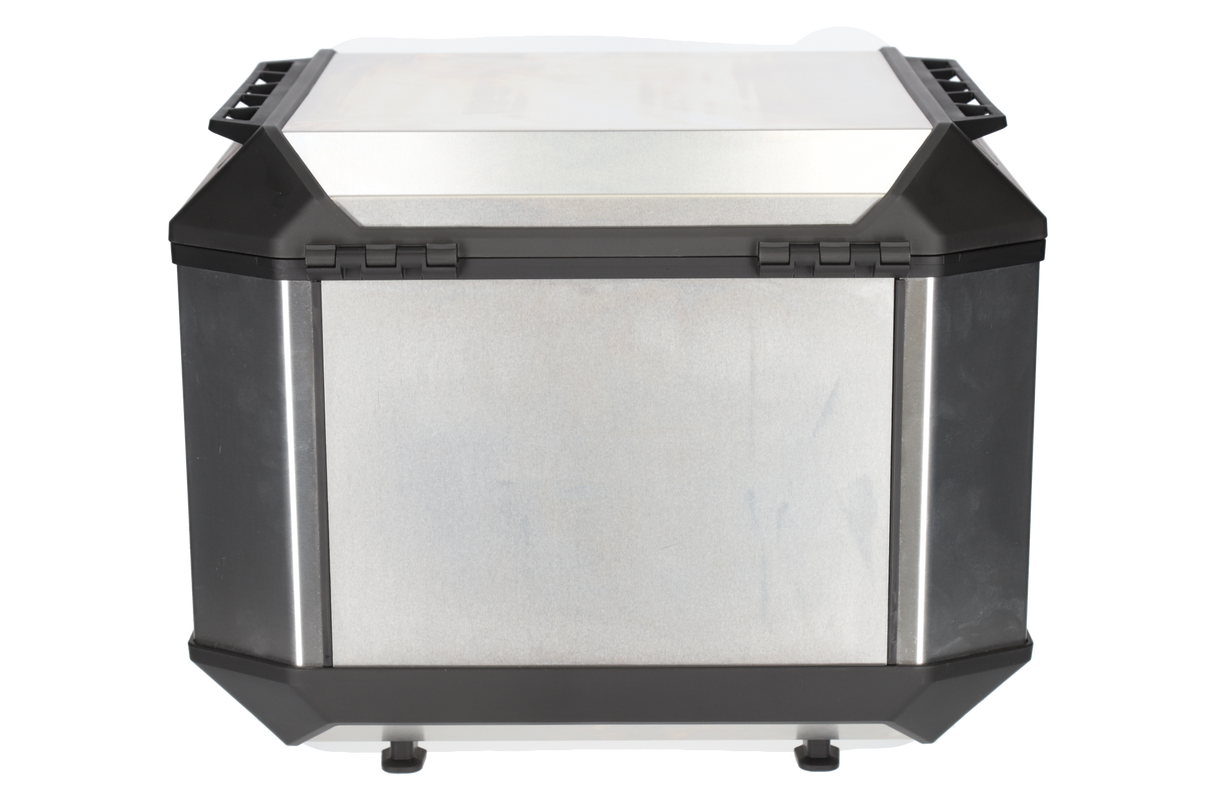 DriRider Ranger 50L Aero Aluminium Base Version Top Case