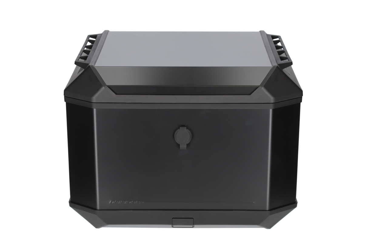 DriRider Ranger 50L Anthracite Base Version Top Case