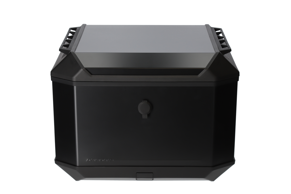 DriRider Ranger 50L Anthracite Base Version Top Case