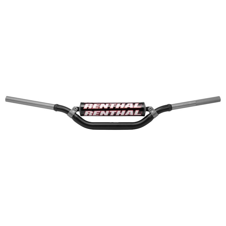 Renthal 99001BK07185 Twinwall Yamaha YZ/YZF 2006 Bend 1 1/8" Handlebar Black