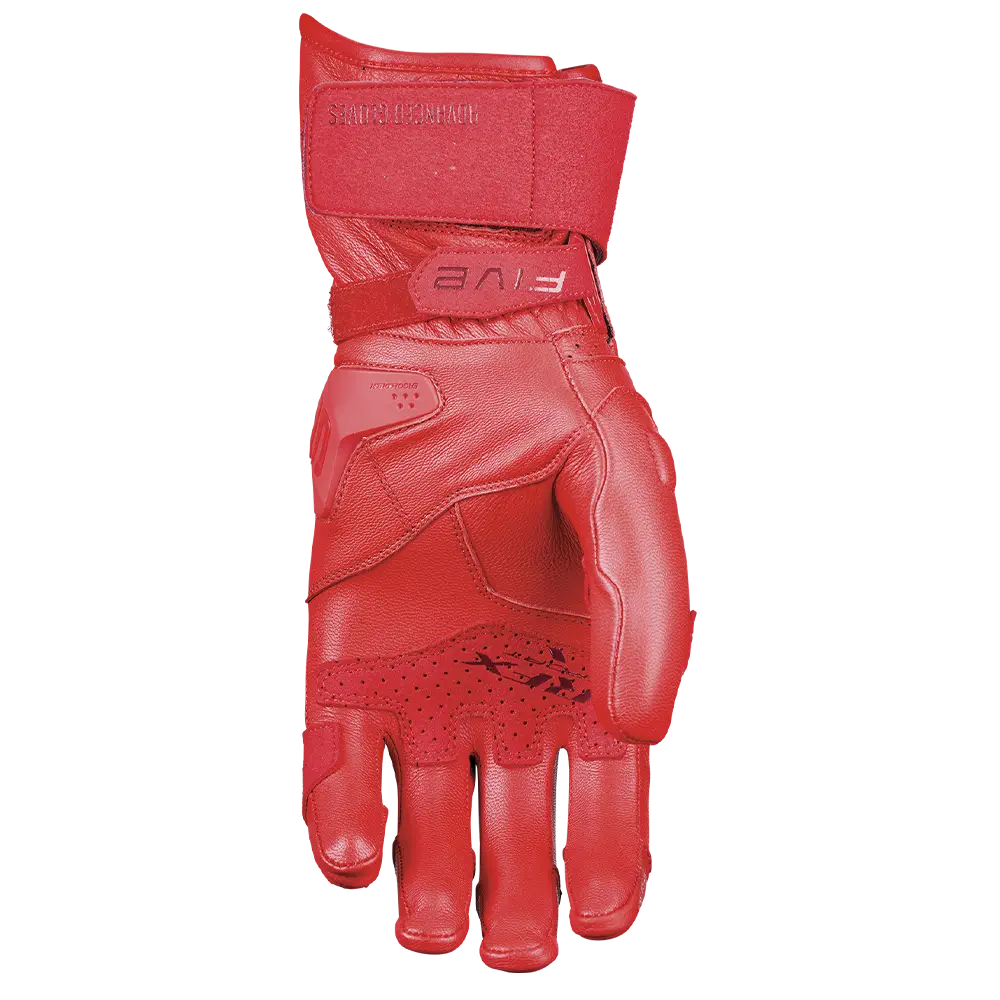Five RFX Sport Evo Red Womens Gloves