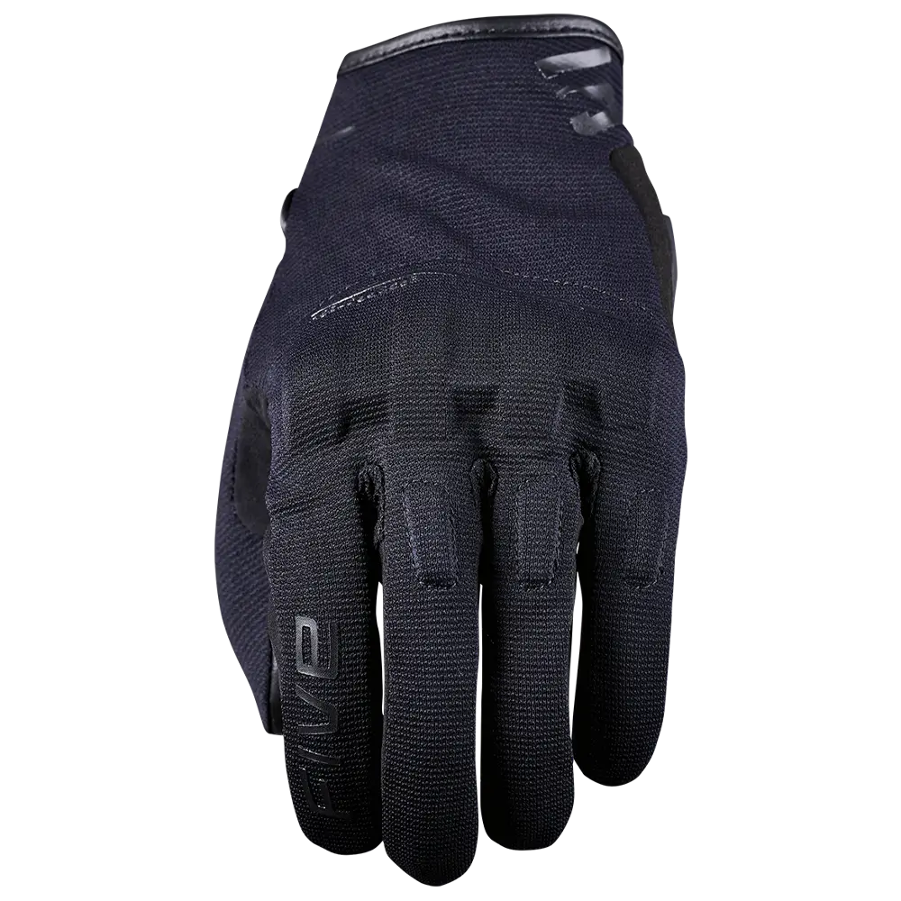 Five RS4 Evo Black Gloves