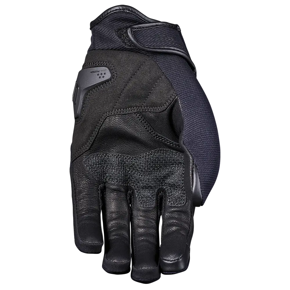 Five RS4 Evo Black Gloves
