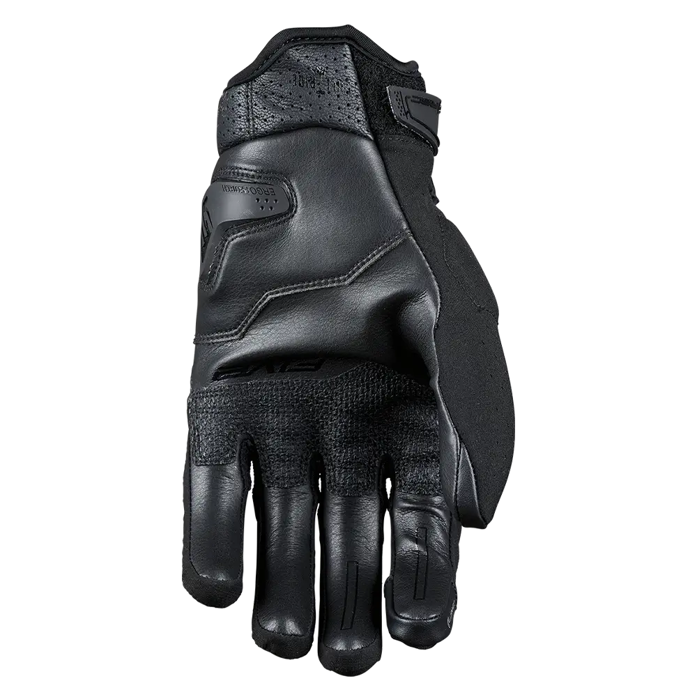 Five RSC Evo Black Gloves
